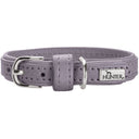 Hunter Collare Soho Mini – viola grigio