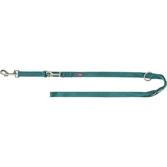 Trixie PREMIUM GUINZAGLIO ADDESTRAMENTO PETROLIO