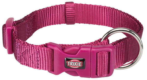 Trixie Premium Collare – Ciclamino