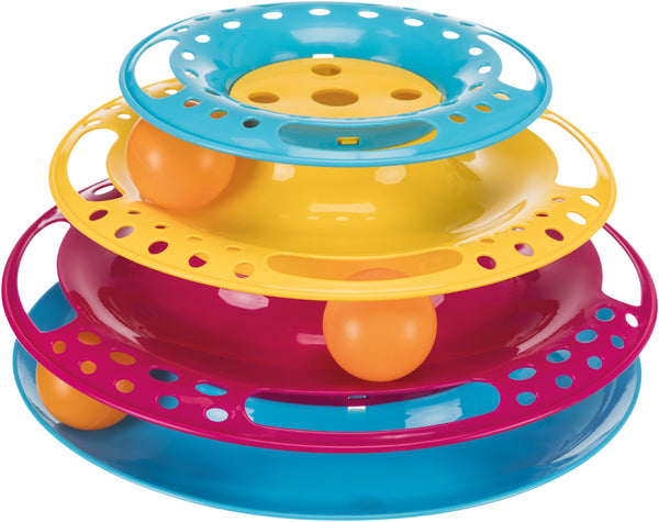 Trixie Catch the Balls Misure: ø 25 × 13 cm