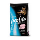 Prolife Sterilised Sensitive Adult Maiale E Riso per Gatti 400gr