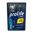 Prolife Dog Smart Mini Pollo E Riso Busta No Gluten 100GR