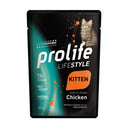 Prolife Lifestyle Kitten Chicken 85gr