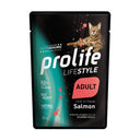 Prolife Lifestyle Adult Salmon 85gr