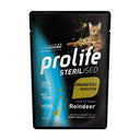 Prolife Sterilised Grain Free Adult Reindeer 85gr