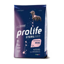Prolife Dog Sterilised Mini Maiale E Riso 2kg