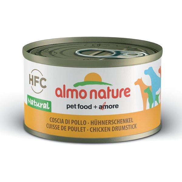 Almo Nature HFC Natural Coscia di Pollo 95gr