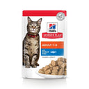 Hill's Science Plan Adult con Pesce Oceanico 85gr