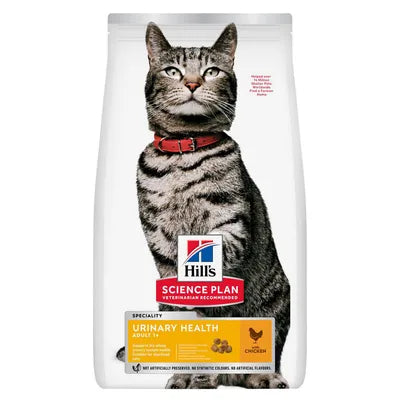 Hill's Science Plan Adult Urinary Health con Pollo 1.5kg