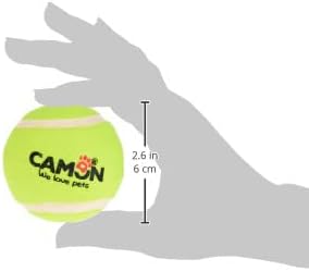 Camon Palla da tennis con suono 75mm