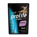 Prolife Cat Sterilised Mature Manzo 85GR