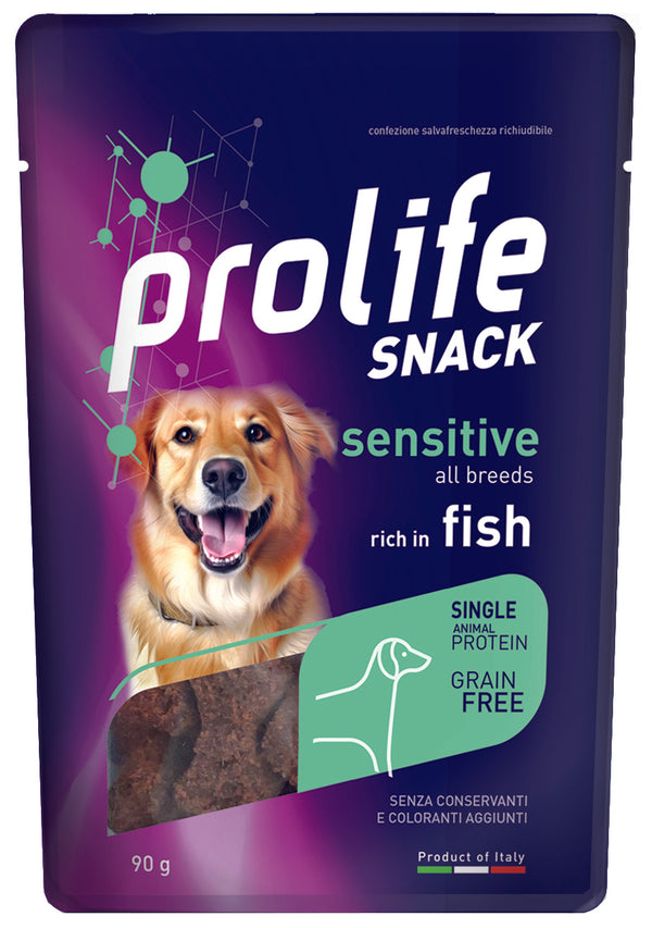 Snack Sensitive Grain Free - Fish