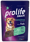 Snack Sensitive Grain Free - Fish