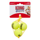 Kong AirDog Squeakair Ball Dog Toy XS 3 pezzi