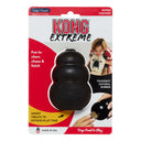 Kong Extreme Rubber Classic Chew Toy Large Black