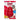 Kong Classic Dog Toy Classic XL Rosso