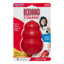 Kong Classic Dog Toy Classic XL Rosso
