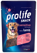 Snack Sensitive Grain Free – Lamb