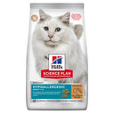 Hill's Science Plan Cat Adult Hypoallergenic Con Uovo e Insetti 1.5kg