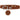 Hunter Collare in stile Aalborg cognac
