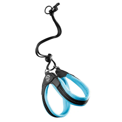 Tre Ponti Easy Fit Laccio Mesh Azzurro