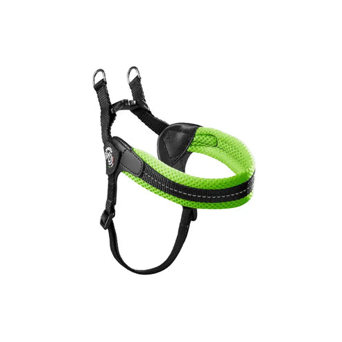 Tre Ponti Easy Fit Sottopancia Regolabile Mesh – Verde Fluo