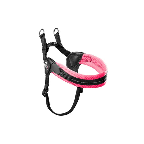 Tre Ponti Easy Fit Sottopancia Regolabile Mesh – Rosa Fluo