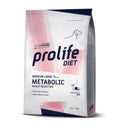 Prolife Diet Dog Metabolic M/l 2kg