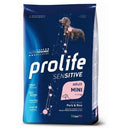 Prolife Dog Sensitive Mini Maiale E Riso