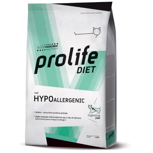 Prolife Diet Cat Hypoallergenic 1,5kg