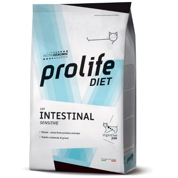 Prolife Diet Cat Intestinal Sens 1,5kg
