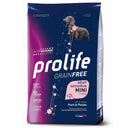 Prolife Dog Grain Free Mini Maiale E Patate 7kg