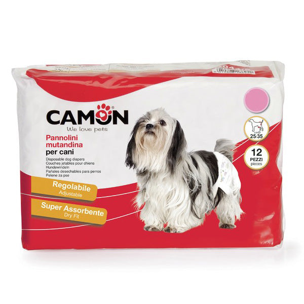 Camon Pannolini Mutandina XL 55-65cm