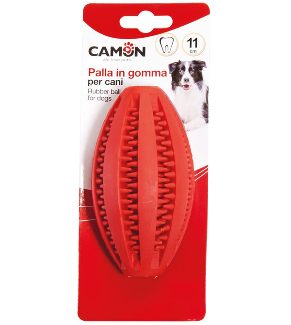 Camon Palla da Rugby in Gomma 1 gioco