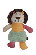 Camon Gioco per cani - leone, coniglio ed elefante con squeaker ca. 23 cm