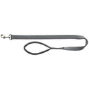 Trixie Guinzaglio per cani a doppio strato Trixie Premium Graphite