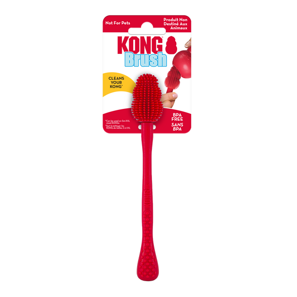 Kong Brush Rosso