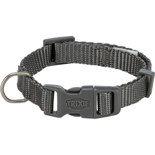 Trixie Premium Collare – Grigio