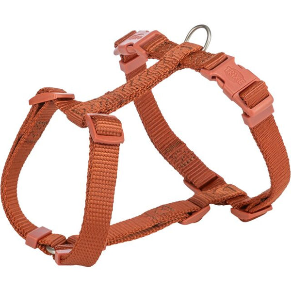 Trixie Premium Pettorina ad H  - Ruggine