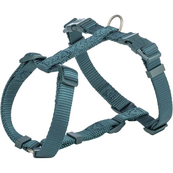 Trixie Premium Pettorina ad H  - Petrolio