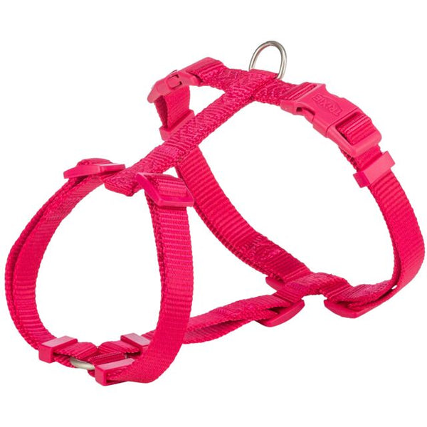 Trixie Premium Pettorina ad H  - Corallo