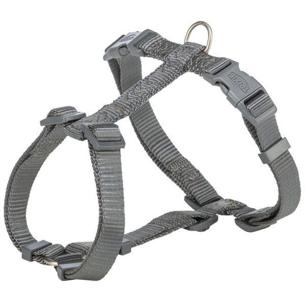 Trixie Premium Pettorina ad H  - Grigio
