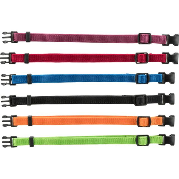 Trixie Junior Set di collari per cuccioli