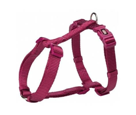 Trixie Premium Pettorina ad H  - Ciclamino