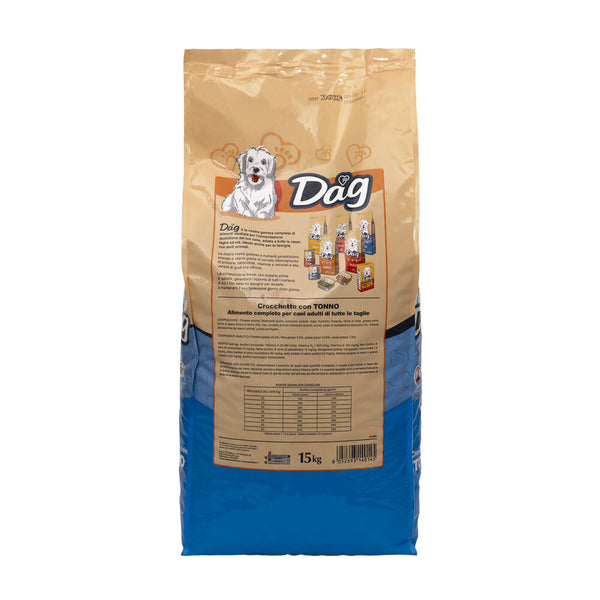 Dag Dog Adult All Breeds con Tonno