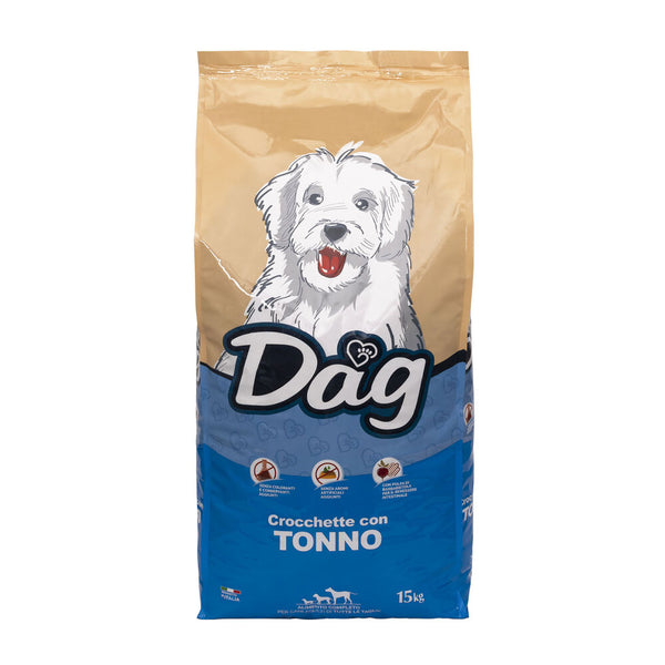 Dag Dog Adult All Breeds con Tonno