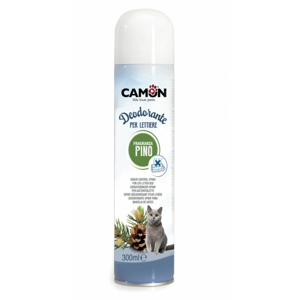 Camon Deodorante Agli Enzimi Spray 300ml