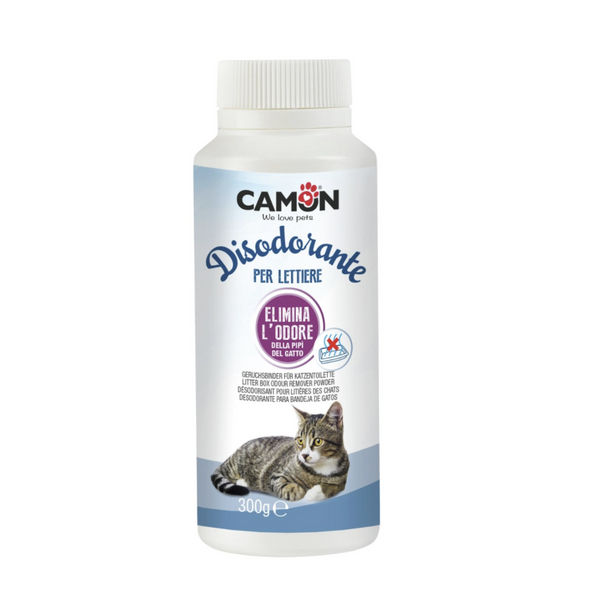 Camon Disodorante Per Lettiera 300gr