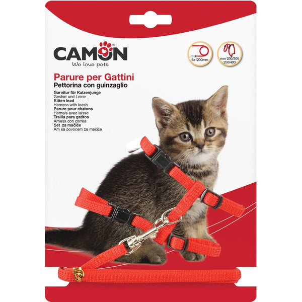 Camon Parure per gattini
