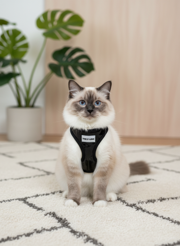 The F-Line Pettorina Nera